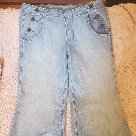 Denim Pants - Picture 2 of 4